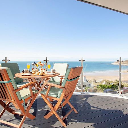 Soft Sands Woolacombe Exterior foto